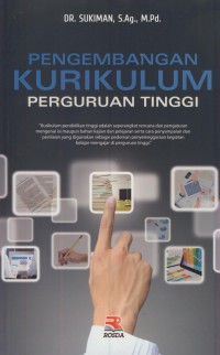 Pengembangan kurikulum perguruan tinggi