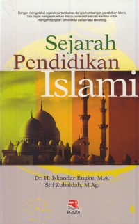 Sejarah pendidikan islam