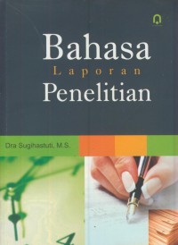 Bahasa laporan penelitian