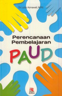 Perencanaan pembelajaran PAUD