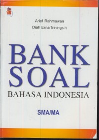 Bank soal bahasa Indonesia