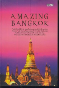 Amazing bangkok