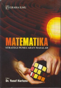 Matematika : strategi pemecahan masalah