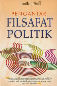 Pengantar filsafat politik