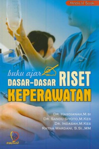 Buku ajar: dasar-dasar riset keperawatan