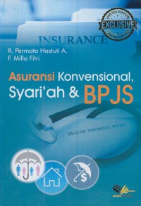 Asuransi konvensional syari'ah & BPJS