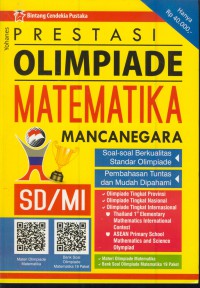 Presentasi olimpiade matematika mancanegara sd/mi