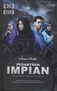 Pesantren impian : cinta, teka-teki, dan kematian