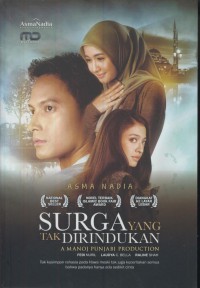 Surga yang tak dirindukan [Jil.1]
