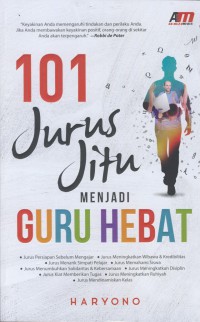 101 jurus jitu menjadi guru hebat