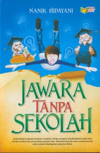 Jawara tanpa sekolah