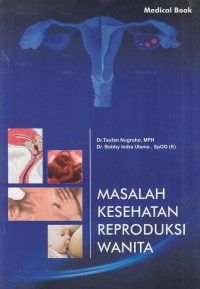 Masalah kesehatan reproduksi wanita