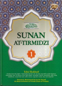 Sunan at-tirmidzi [Jil. 2]