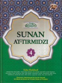 Sunan at-tirmidzi [Jil. 4]