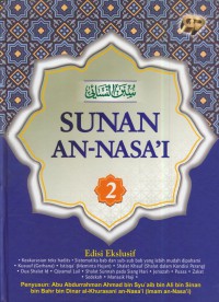 Sunan an-nasa'i [Jil. 2]