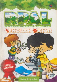 RPAL (rangkuman pengetahuan alam lengkap) sekolah dasar