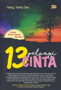 13 pelangi cinta