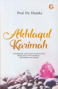 Akhlaqul karimah