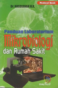 Panduan laboratorium mikrobiologi dan rumah sakit