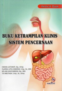 Buku keterampilan klinis sistem pencernaan