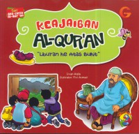 keajaiban al-qur'an : liburan ke atas bukit