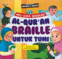 Al-qur'an braille untuk tumi