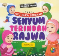 Senyum terindah rajwa