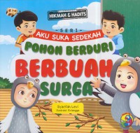 Pohon berduri berbuah surga