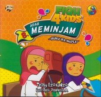 Fiqh 4 kids : adab meminjam 8 ( buku ipa nayla )