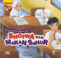 Keutamaan makan sahur : shofwa dan makan sahur