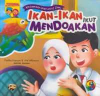 Keutamaan menuntut ilmu : ikan-ikan ikut mendoakan