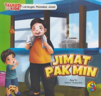 Larangan memakai jimat : jimat pak min