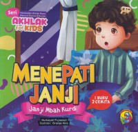 Menepati janji : janji mbah kurdi