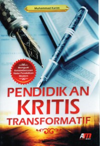 Pendidikan kritis transformatif