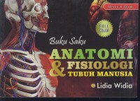 Buku saku : anatomi & fisiologi tubuh manusia