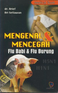 Mengenal & mencegah flu babi & flu burung