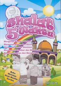 Shalat 5 waktu