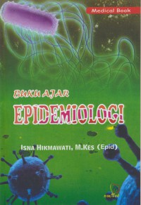 Buku ajar : epidemiologi