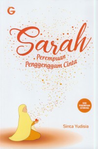 Sarah : perempuan penggenggam cinta