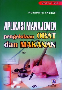 Aplikasi manajemen pengelolaan obat dan makanan