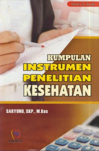 Kumpulan instrumen penelitian kesehatan