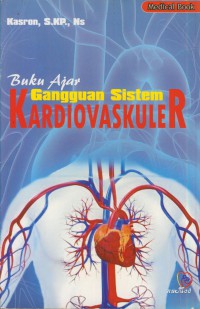 Buku ajar gangguan sistem kardiovaskuler