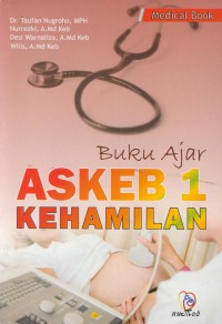 Buku ajar : askeb 1 kehamilan