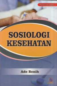 Sosiologi kesehatan