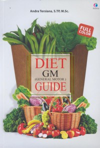 Diet GM (general motor) guide