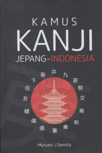 Kamus kanju Jepang-Indonesia