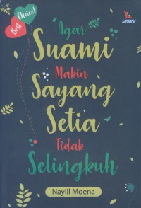 Agar suami makin sayang setia & tidak selingkuh