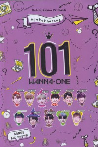 Ngakak Bareng 101 : wanna-one