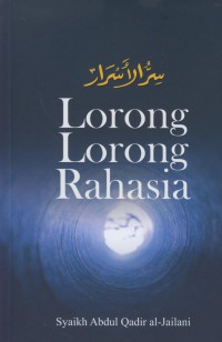 Lorong-lorong rahasia