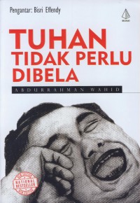 Tuhan tidak perlu dibela